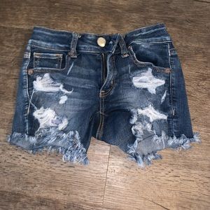 American Eagle shorts size 0